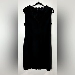 French Connection Black Dress